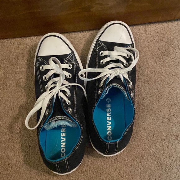 Converse all stars size 8 - Picture 1 of 4